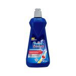 مایع جلادهنده ماشین ظرفشویی فینیش مدل Parlatici & kurutucu با رایحه لیمو 400 میل