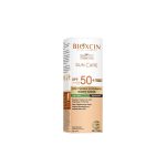 کرم ضد آفتاب رنگی بیوکسین Bioxcin با محافظت بسیار بالا برای پوست های چرب Spf 50+