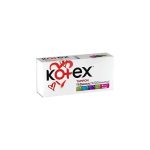 تامپون کوتکس Kotex مدل Super تعداد 16 عددی
