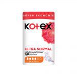 نوار بهداشتی کوتکس Kotex سایز نرمال بسته 24 عددی