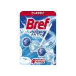 خوشبو کننده توالت فرنگی برف Bref با رایحه نسیم اقیانوس تعداد 4 عددی