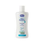 لوسیون بدن کودک چیکو Chicco مدل Baby Moments حجم 200 میل