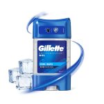 استیک ژله ای ضد تعریق مردانه ژیلت Gillette مدل Cool Wave حجم 70 میل - Image 2