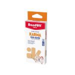 چسب زخم بندوف Banduff مدل Karma در اندازه های مختلف بسته 10 عددی