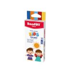 چسب زخم کودک بندوف Banduff مدل Kids بسته 10 عددی
