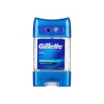 استیک ژله ای ضد تعریق مردانه ژیلت Gillette مدل Power Rush حجم 70 میل