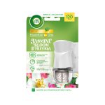 دستگاه خوشبو کننده هوا ایرویک Air Wick با رایحه Jasmine Bloom & Freesia