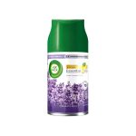 یدک اسپری خوشبو کننده هوا ایرویک Air Wick با رایحه Purple Lavender Meadow حجم 250 میل