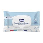 دستمال مرطوب کودک چیکو Chicco بسته 72 عددی