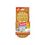 اسفنج ظرفشویی 2رویه البوگریس Elbow Grease مدل Scrubbing Pad