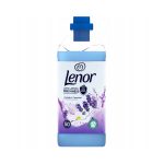 نرم کننده و خوشبو کننده لباس لنور Lenor با رایحه اسطوخودوس و بابونه حجم 1250 میل