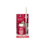 خوشبو کننده هوا پن آروما Pan Aroma مدل Reed Diffuser با رایحه رد بری حجم 50 میل