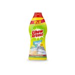 کرم پاک کننده چندمنظوره البو گریس Elbow Grease مدل Cream Cleaner با رایحه لیمو وزن 540 گرم
