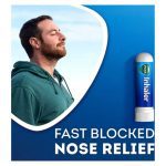 استیک استنشاقی ویکس Vicks مدل Inhaler مناسب تسکین سریع گرفتگی بینی - Image 3