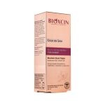 کرم مرطوب کننده صورت بیوکسین Bioxcin مدل Gold On Skin مناسب انواع پوست حجم 50 میل - Image 2