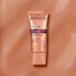 کرم مرطوب کننده صورت بیوکسین Bioxcin مدل Gold On Skin مناسب انواع پوست حجم 50 میل - Image 4