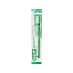 مسواک کلاسیک جی یو ام GUM Classic 411 با برس نرم