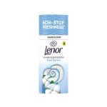 خوشبو کننده لباس لنور Lenor با رایحه پنبه خنک وزن 155 گرم