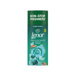 خوشبو کننده لباس لنور Lenor با رایحه چوب صندل و اکالیپتوس وزن 155 گرم