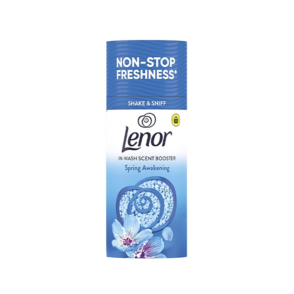 lenor in-wash scent booster Spring Awakening 155gr خوشبو کننده لباس لنور Lenor با رایحه طراوت بهاری وزن 155 گرم - Image 1
