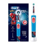 مسواک برقی کودک اورال بی Oral-B مدل PRO KIDS SPIDER-MAN