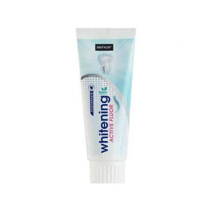 خمیر دندان سفید کننده سنس Sence مدل Whitening حجم 75 میل