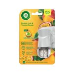 دستگاه خوشبو کننده هوا ایرویک Air Wick با رایحه Passion Fruit & Tropical Mango 120 Days