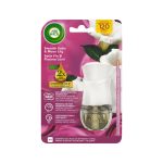دستگاه خوشبو کننده هوا ایرویک Air Wick با رایحه Smooth Satin & Moon Lily 120 Days