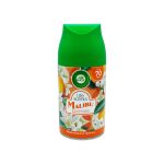 یدک اسپری خوشبو کننده هوا ایرویک Air Wick با رایحه Malibu حجم 250 میل