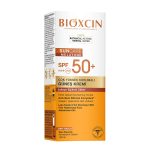 کرم ضد آفتاب بیوکسین Bioxcin با محافظت بسیار بالا برای پوست های مستعد لک Spf 50+ حجم 150 میل - Image 2