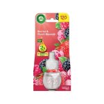 یدک خوشبو کننده هوا ایرویک Air Wick با رایحه Berries & Peach Blossom 120 Days