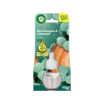 یدک خوشبو کننده هوا ایرویک Air Wick با رایحه Blue Eucalyptus & Cedarwood 120 Days