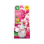 یدک خوشبو کننده هوا ایرویک Air Wick با رایحه Cherry Blossom & Raspberry 120 Days