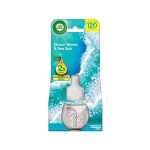 یدک خوشبو کننده هوا ایرویک Air Wick با رایحه Ocean Waves & Sea Salt 120 Days