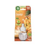 یدک خوشبو کننده هوا ایرویک Air Wick با رایحه Pumpkin & Winter Spice 120 Days