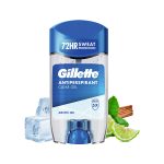 استیک ژله ای ضد تعریق مردانه ژیلت Gillette مدل Arctic Ice حجم 70 میل - Image 2