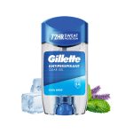 استیک ژله ای ضد تعریق مردانه ژیلت Gillette مدل Cool Wave حجم 70 میل - Image 2