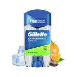 استیک ژله ای ضد تعریق مردانه ژیلت Gillette مدل Power Rush حجم 70 میل - Image 2