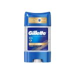 استیک ژله ای ضد تعریق مردانه ژیلت Gillette مدل Champion Gold حجم 70 میل