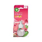 یدک خوشبو کننده هوا ایرویک Air Wick با رایحه Sparkling Rose & Raspberry 120 Days
