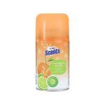 یدک اسپری خوشبو کننده هوا Scents at home با رایحه Mandarin & Lime حجم 250 میل