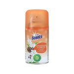 یدک اسپری خوشبو کننده هوا Scents at home با رایحه Sandalwood & Jasmine حجم 250 میل