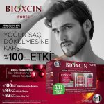پک ضد ریزش بیوکسین فورت Bioxcin Forte مجموعه شامپو ، سرم و قرص ضد ریزش - Image 9
