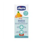 خمیر دندان کودک چیکو Chicco با طعم مخلوط میوه‌ها حجم 50 میل - Image 2