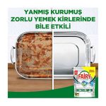 قرص ماشین ظرفشویی فیری پلاتینیوم مدل Platinum Fresh حاوی رایحه لیمو بسته 50 عددی - Image 2