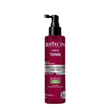 تونیک ضد ریزش مو بیوکسین فورت Bioxcin Forte حجم 200 میل